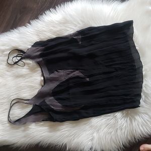 Ya-ya silk cami top size small